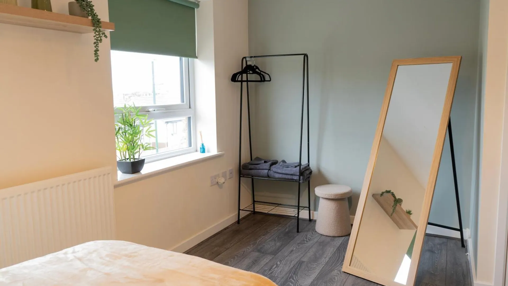Heart Of Nottingham Free Parking, Cozy, Motorpoint Arena Long Stay Deals Apartment