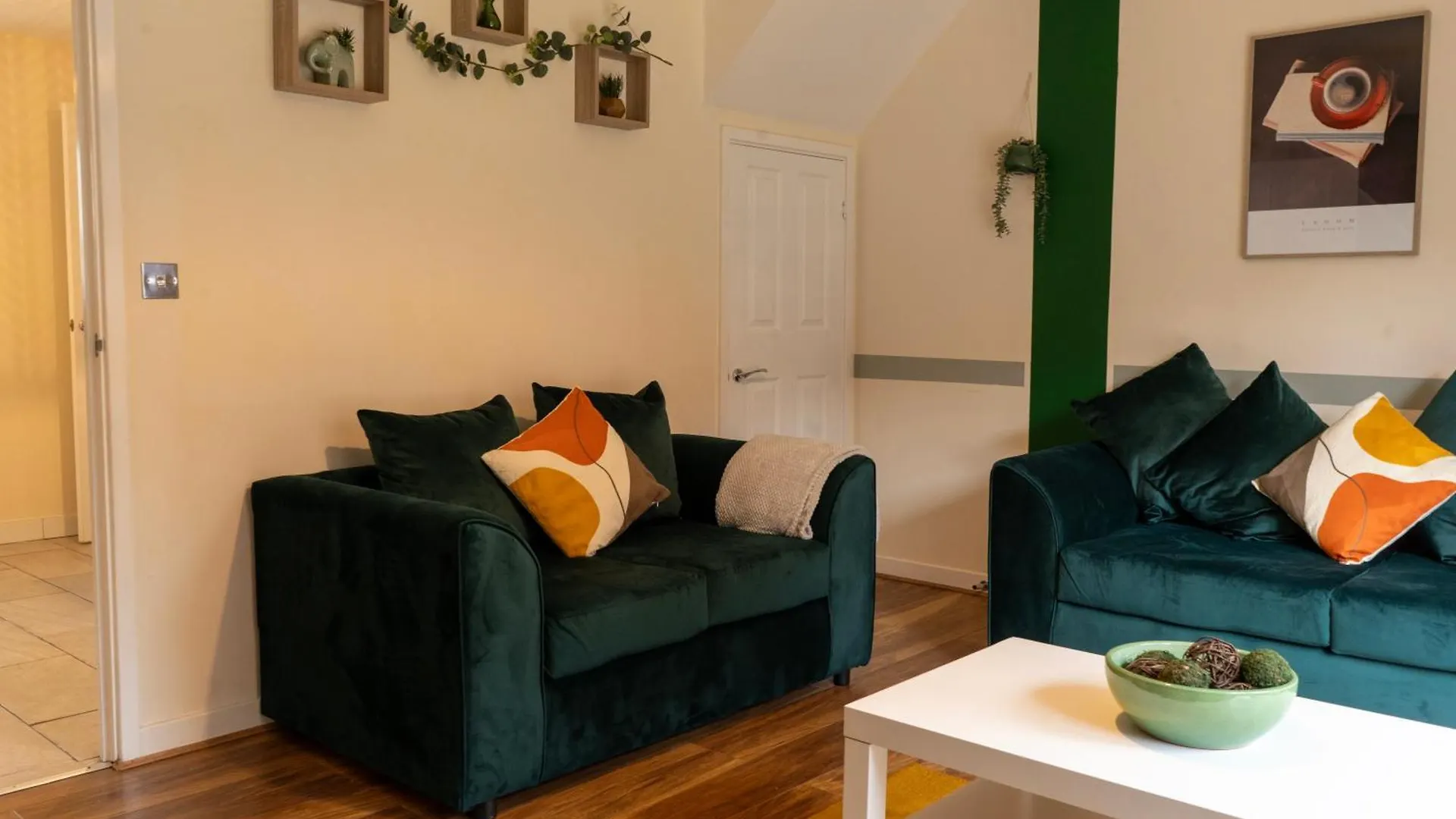 Heart Of Nottingham Free Parking, Cozy, Motorpoint Arena Long Stay Deals 0*,