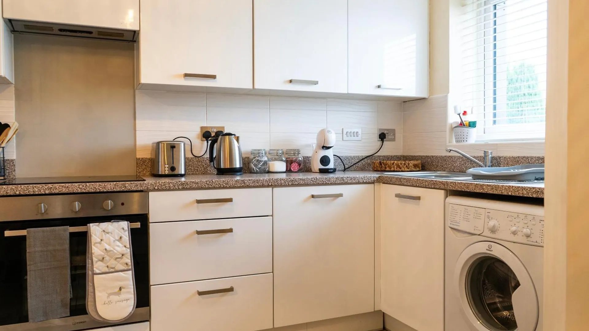 Apartment Heart Of Nottingham Free Parking, Cozy, Motorpoint Arena Long Stay Deals